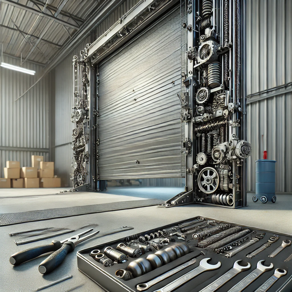 Commercial Garage Door Repair Drexel Heights AZ - Industrial Door Solutions for Warehouses & Loading Docks